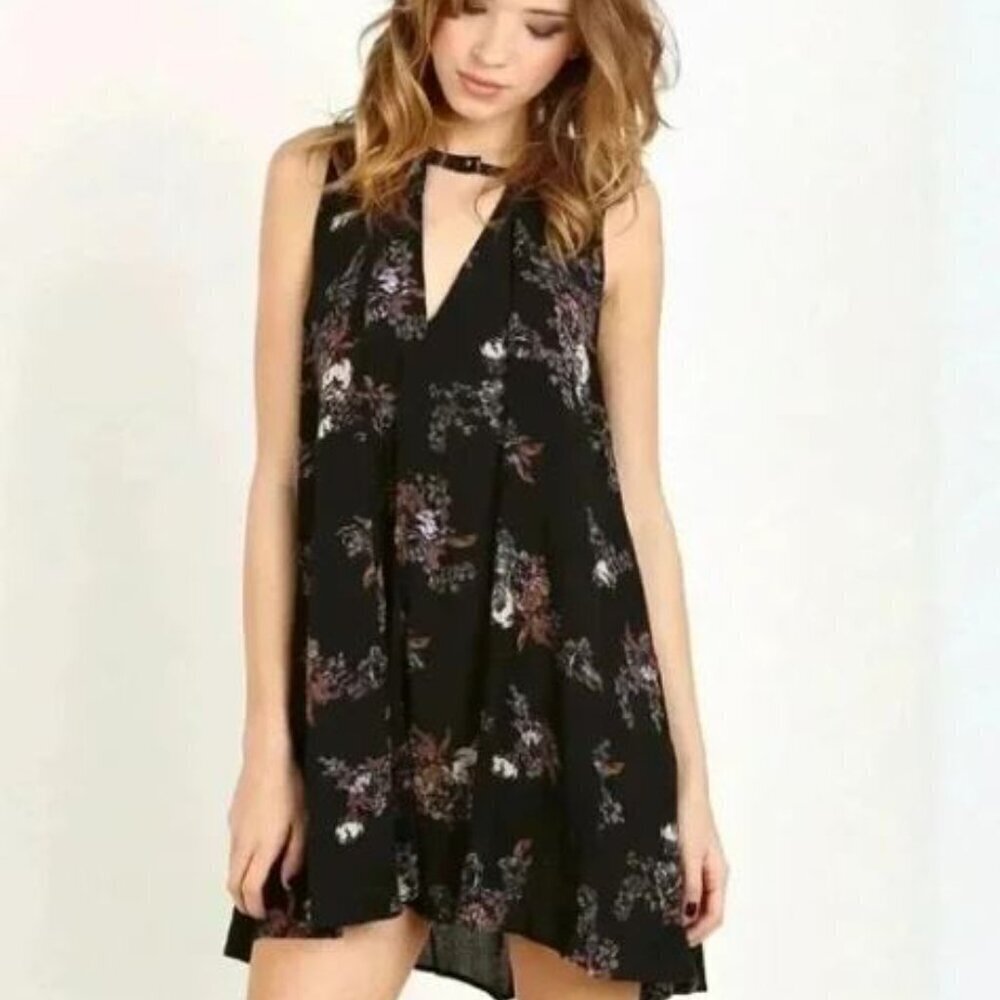 Free People Mini Dress